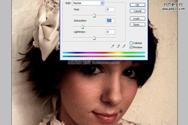 photoshop教程:可愛的美女3d娃娃