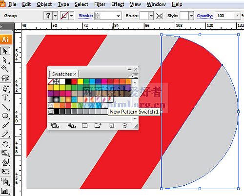清新糖果！photoshop制作糖果條字體效果