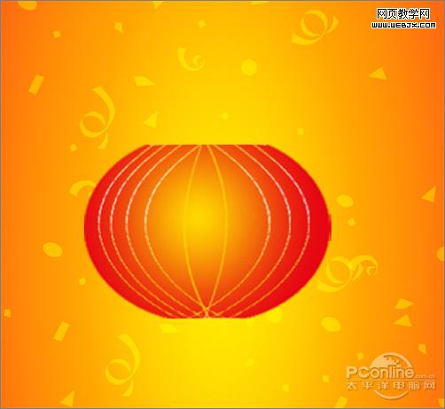 紅燈籠慶佳節(jié)！photoshop打造重陽節(jié)海報(bào)