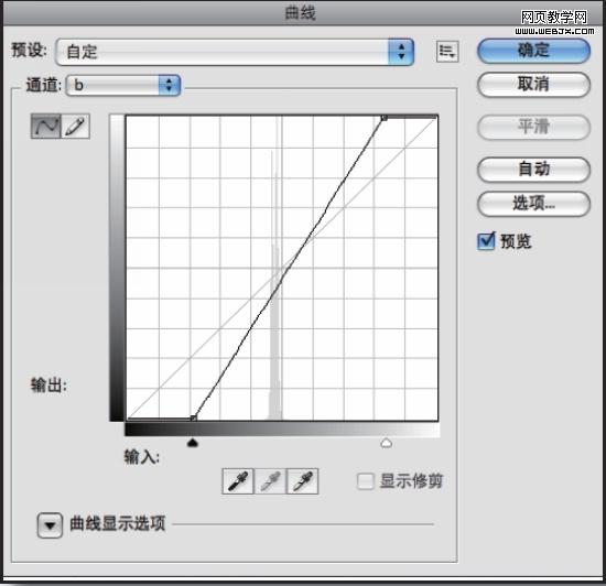 ps lab調(diào)色:平淡光線或霧靄天氣照片-網(wǎng)頁設(shè)計(jì)
