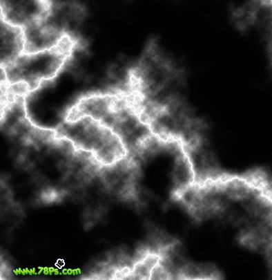 photoshop入門實例:濾鏡制作旋風特效_webjx.com