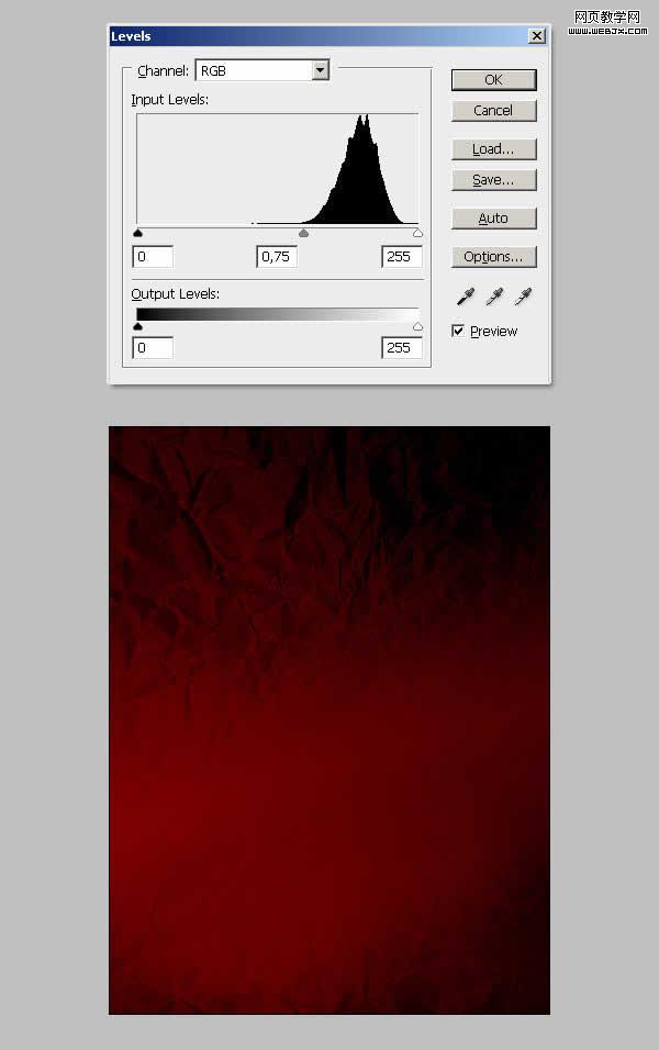 photoshop合成教程：建構主義職場海報_webjx.com