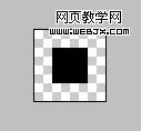 ps教程:制作漂亮的數(shù)碼點陣構(gòu)成的世界地圖_webjx.com