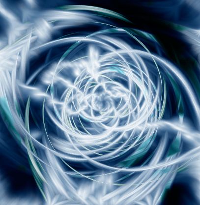 photoshop入門實例:濾鏡制作旋風特效_webjx.com