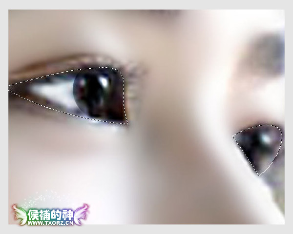 ps鼠繪教程:將照片處理成繪畫風格_webjx.com