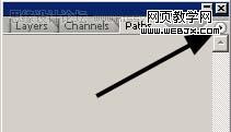 photoshop鋼筆簡單繪制真實的眼睫毛_網頁設計