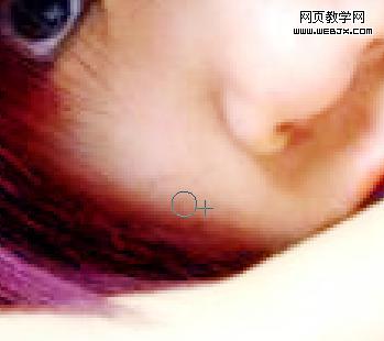 簡單修改頭發(fā)顏色