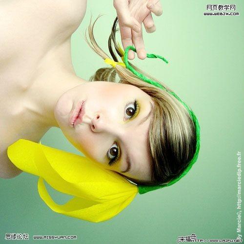 photoshop教程：抓取各種表情-網(wǎng)頁設(shè)計