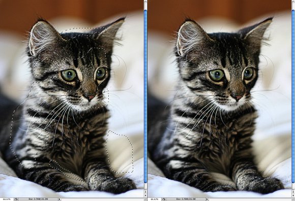 photoshop濾鏡結(jié)合混合模式讓照片變清晰_webjx.com