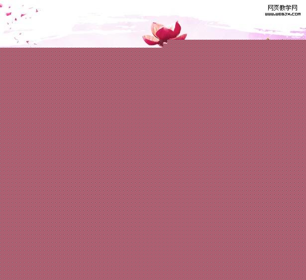 photoshop照片合成教程:粉色深情密碼-網頁設計