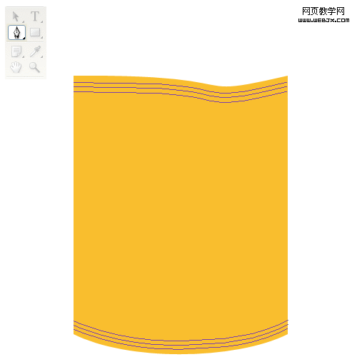 photoshop繪制撕開口的樂(lè)事美味薯片塑料包裝_網(wǎng)頁(yè)設(shè)計(jì)