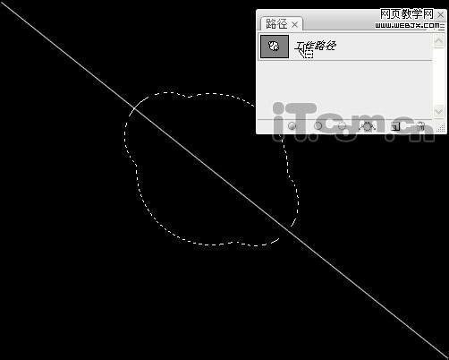 photoshop制作一個skype的logo