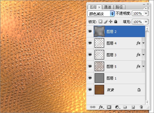 ps入門實例教程：簡單制作皮革質感圖片-webjx.com