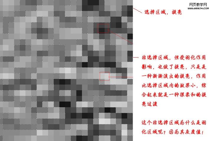 詳細講解photoshop通道磨皮_webjx.com