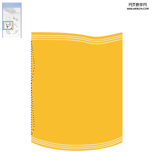 photoshop繪制撕開口的樂(lè)事美味薯片塑料包裝_網(wǎng)頁(yè)設(shè)計(jì)