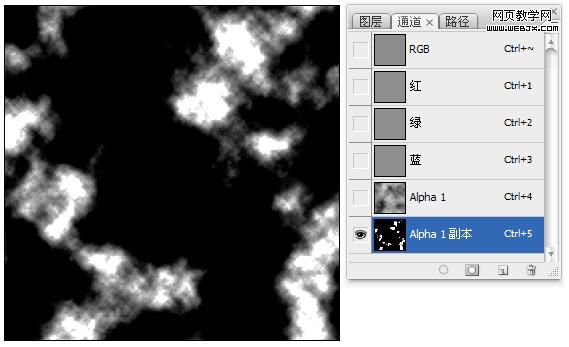 ps照片教程：破損的水泥磚墻_網(wǎng)頁設(shè)計