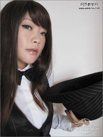 photoshop快速打造神秘而夢幻的意境_網頁設計