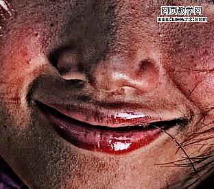 詳細講解photoshop通道磨皮_webjx.com