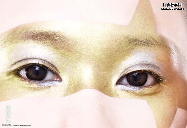 photoshop攝影作品后期細節處理_網頁設計