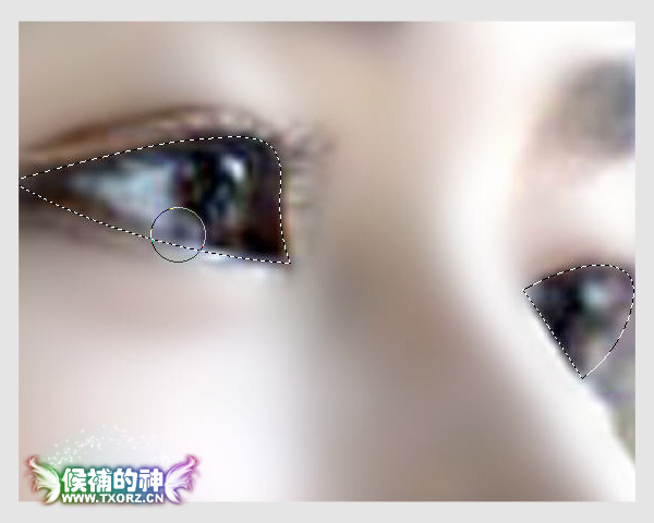 ps鼠繪教程:將照片處理成繪畫風格_webjx.com