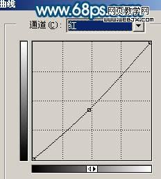 photoshop還原片暗人物的亮麗質感膚色