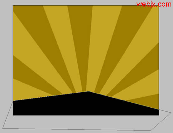 photoshop畫筆繪制精彩的矢量時尚壁紙_網頁設計