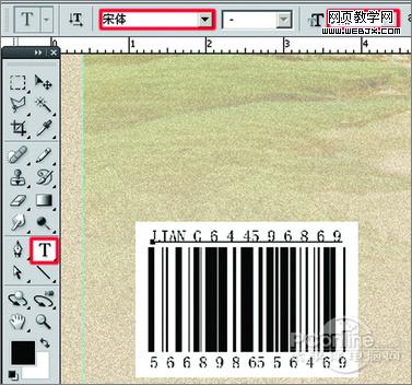 photoshop cs4打造《紅樓夢》封面設計