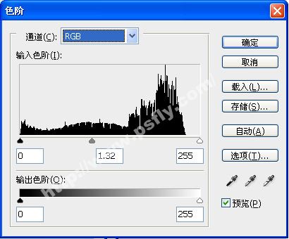 ps調色教程:漂亮青色調美女照片模糊背景_webjx.com