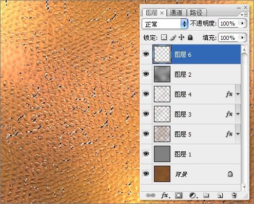 ps入門實例教程：簡單制作皮革質感圖片-webjx.com