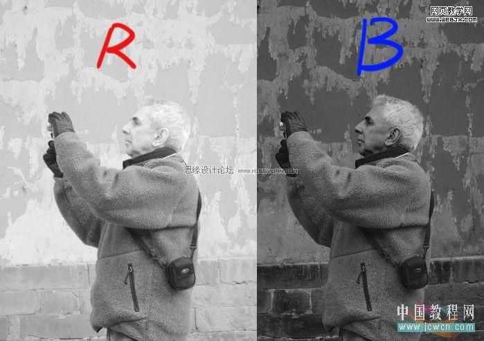 photoshop實(shí)例教程:學(xué)習(xí)計(jì)算命令的使用方法_網(wǎng)頁設(shè)計(jì)