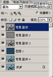 ps調色教程:頹廢90后男孩非主流_網頁設計