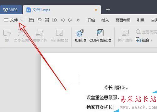 wps2019怎么樣顯示隱藏的文字？wps2019顯示隱藏的文字方法