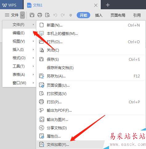 WPS 2019怎么加密文件？WPS 2019加密文檔教程