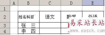WPS表格中繪制“斜線表頭”的兩種方法