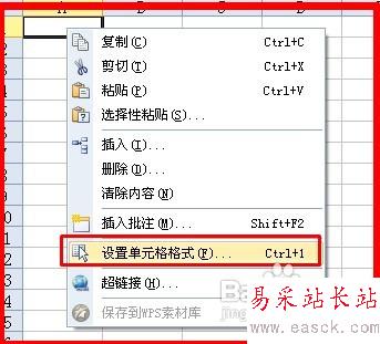 WPS表格輸入以0為開頭的數(shù)字