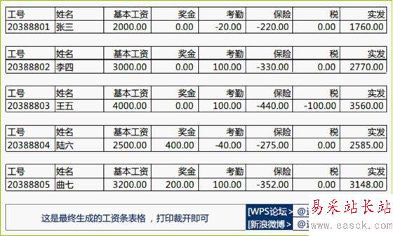 打印預覽