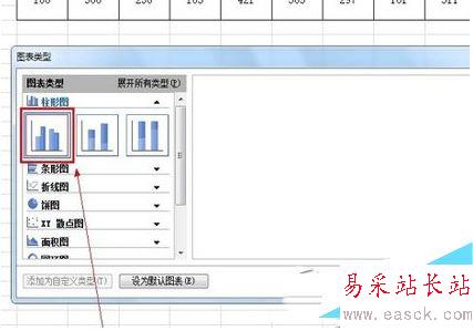 wps表格組合圖表怎么制作 wps表格組合圖表制作教程9