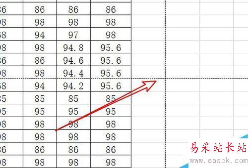 wps2019表格怎么關閉分頁符？wps2019表格關閉顯示分頁符方法