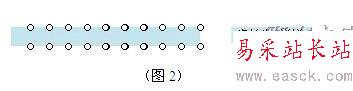 WPS演示觸發器讓對象自由遞增與遞減