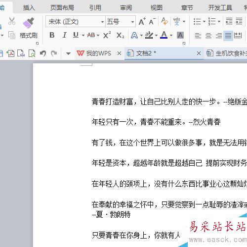 WPS中怎么插入頁碼？