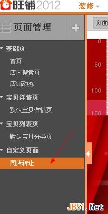 同店轉讓