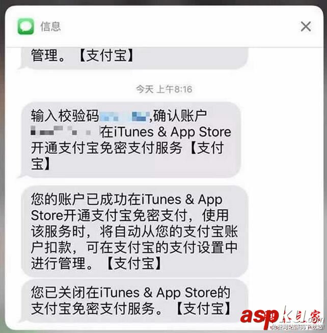 appstore,支付寶