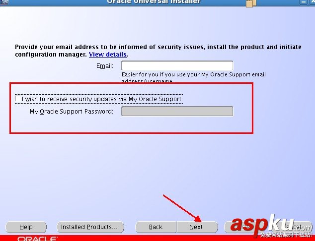 VMware中l(wèi)inux環(huán)境下oracle安裝圖文教程（二）ORACLE 10.2.05版本的升級補(bǔ)丁