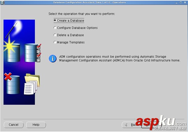 Linux系統（X64）安裝Oracle11g完整安裝圖文教程另附基本操作