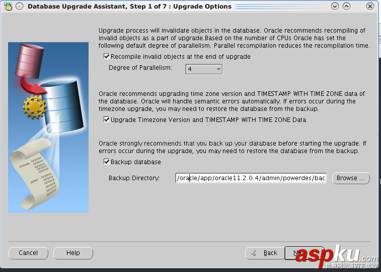 oracle11g,oracle11g升級教程