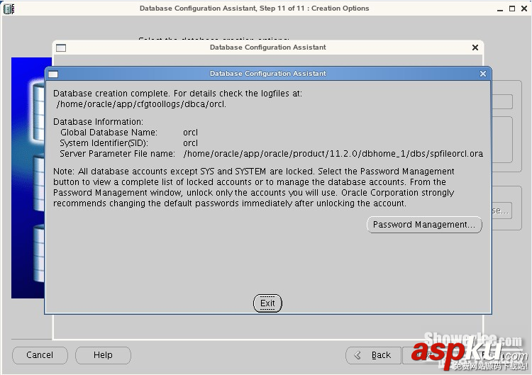 CentOS 6.3下安裝部署Oracle服務器圖文教程