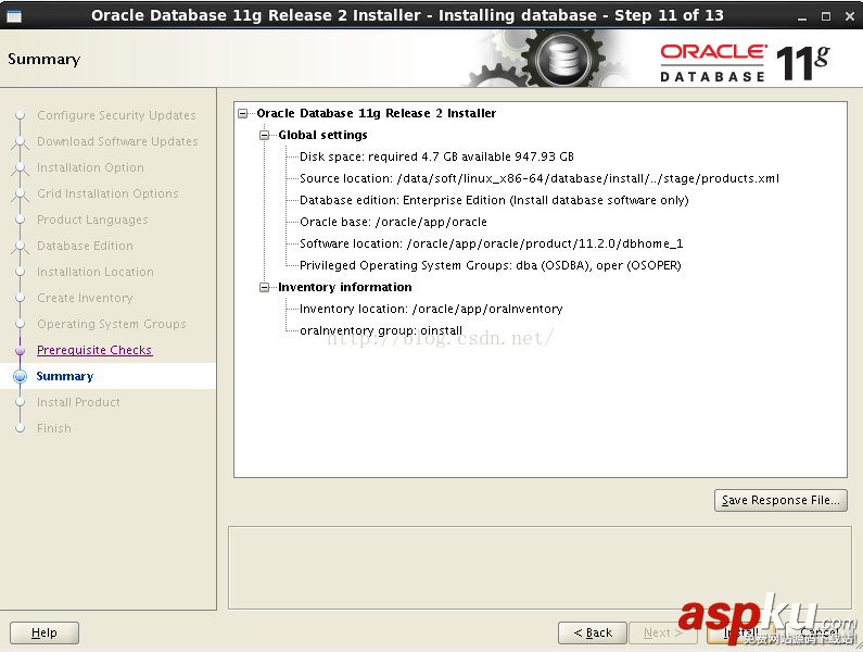 oracle11g安裝過程,oracle,11g,11.2.04,oracle11g安裝