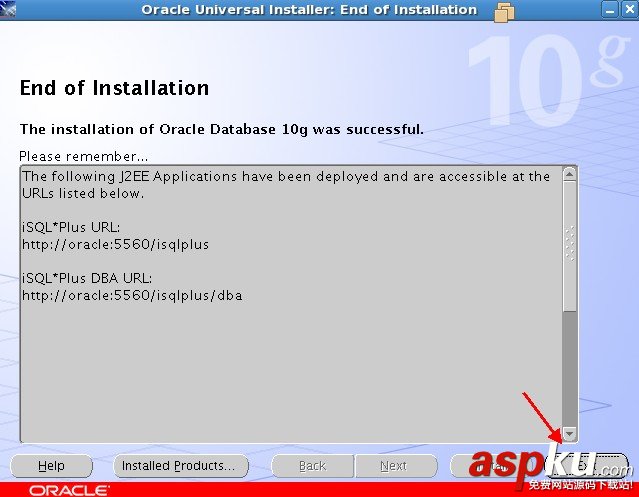 VMware中linux環境下oracle安裝圖文教程（一）