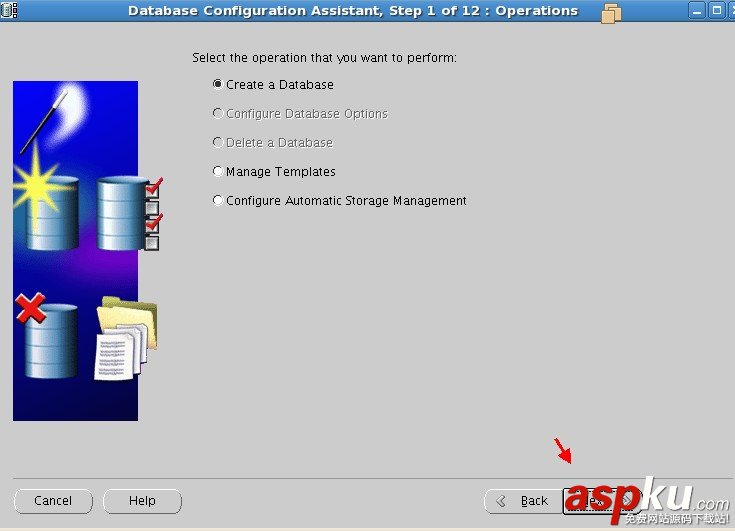 VMware中l(wèi)inux環(huán)境下oracle安裝圖文教程（二）ORACLE 10.2.05版本的升級補(bǔ)丁
