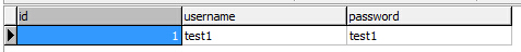 JSP,Servlet,Web登錄